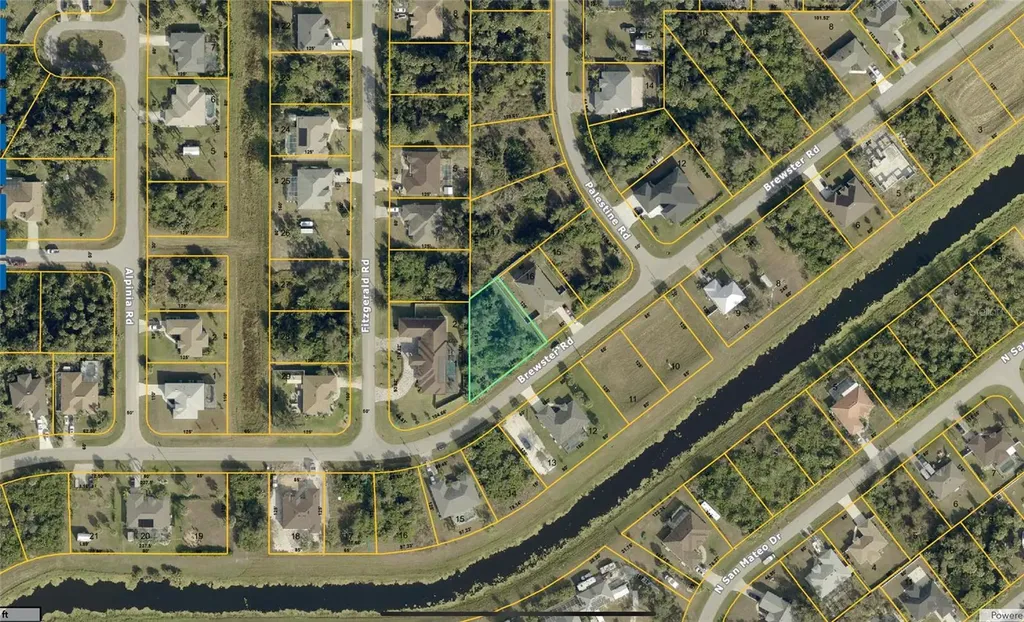 Brewster Road North Port FL 34288
