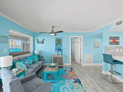 205 Dolphin Point Clearwater Beach FL 33767