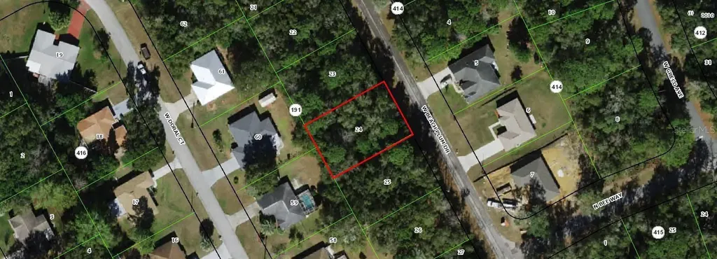 2124 W Beach Plum Drive Citrus Springs FL 34434