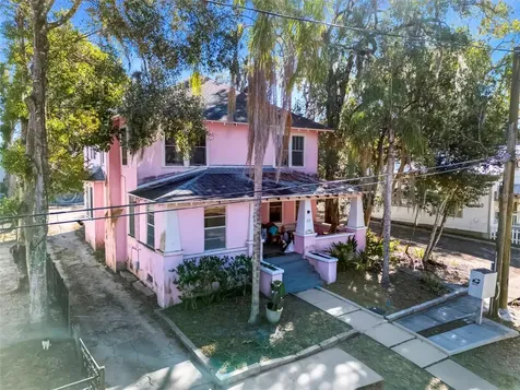 225 N Sans Souci Avenue Deland FL 32720