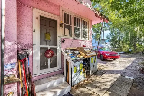 225 N Sans Souci Avenue Deland FL 32720