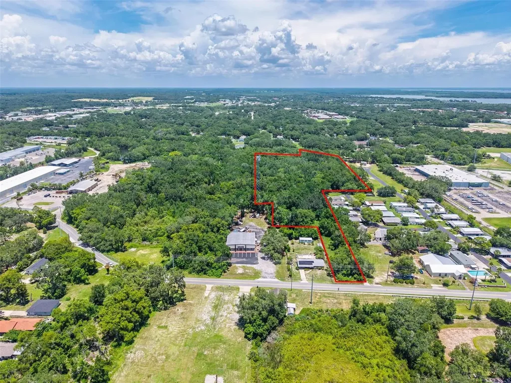 Tbd Gourley Avenue Leesburg FL 34748