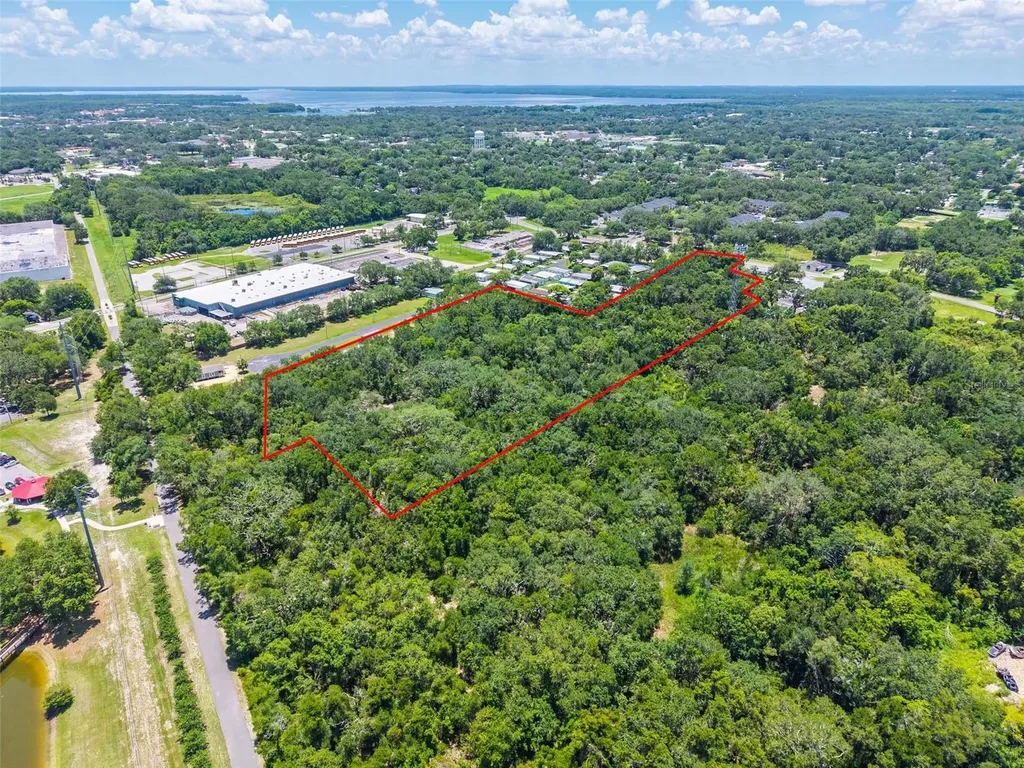 Tbd Gourley Avenue Leesburg FL 34748
