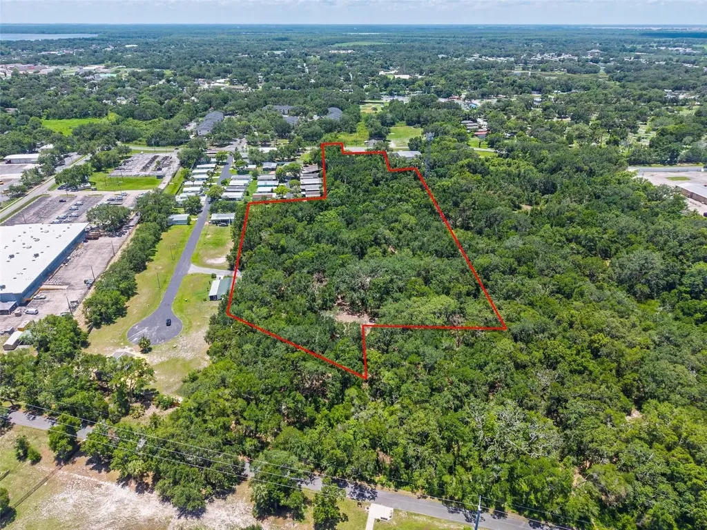 Tbd Gourley Avenue Leesburg FL 34748