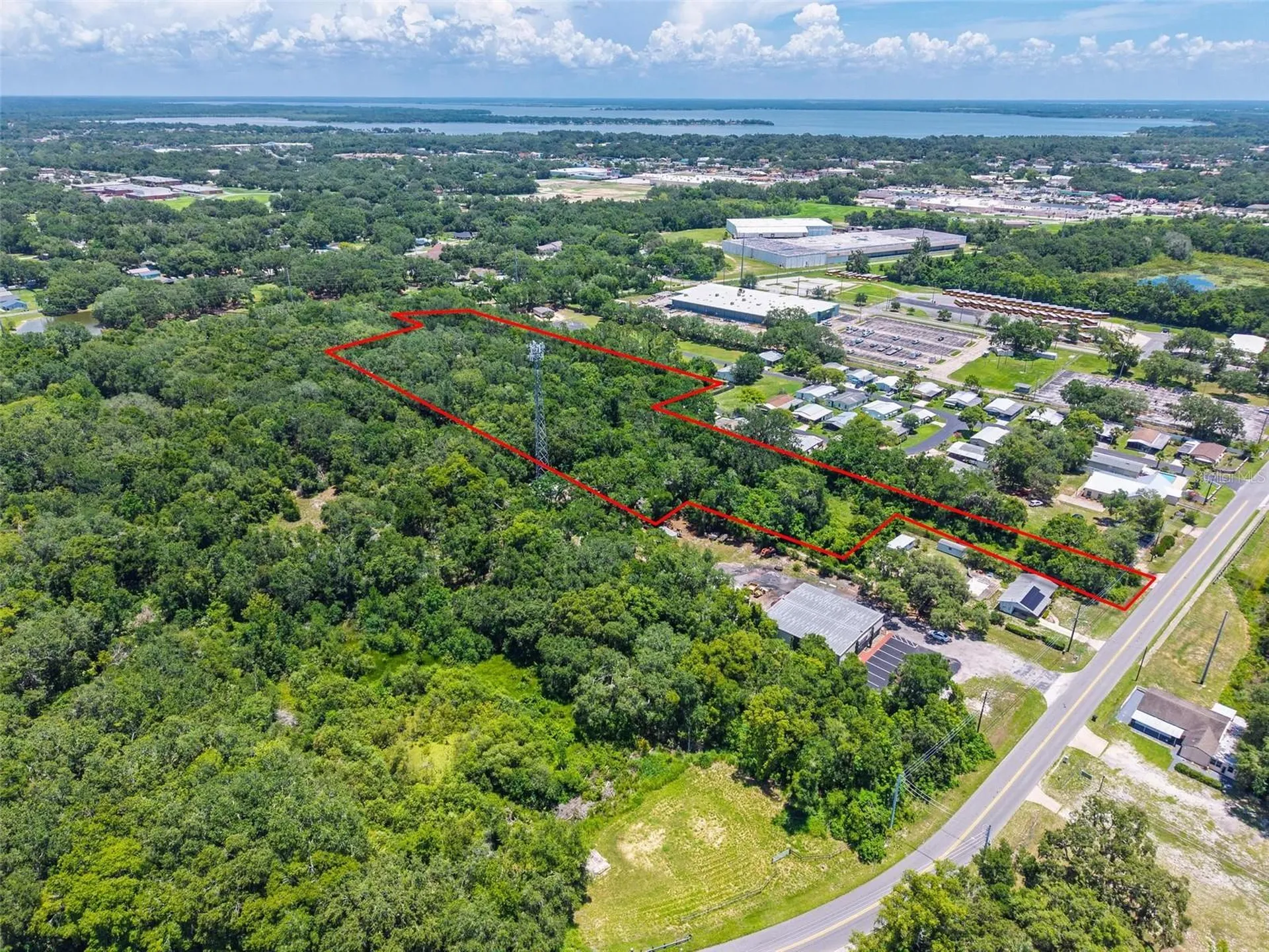 Tbd Gourley Avenue Leesburg FL 34748