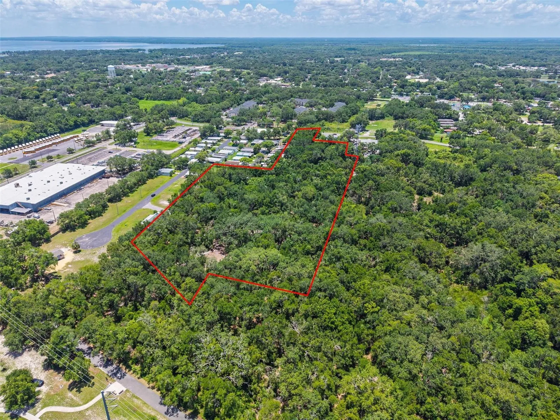 Tbd Gourley Avenue Leesburg FL 34748