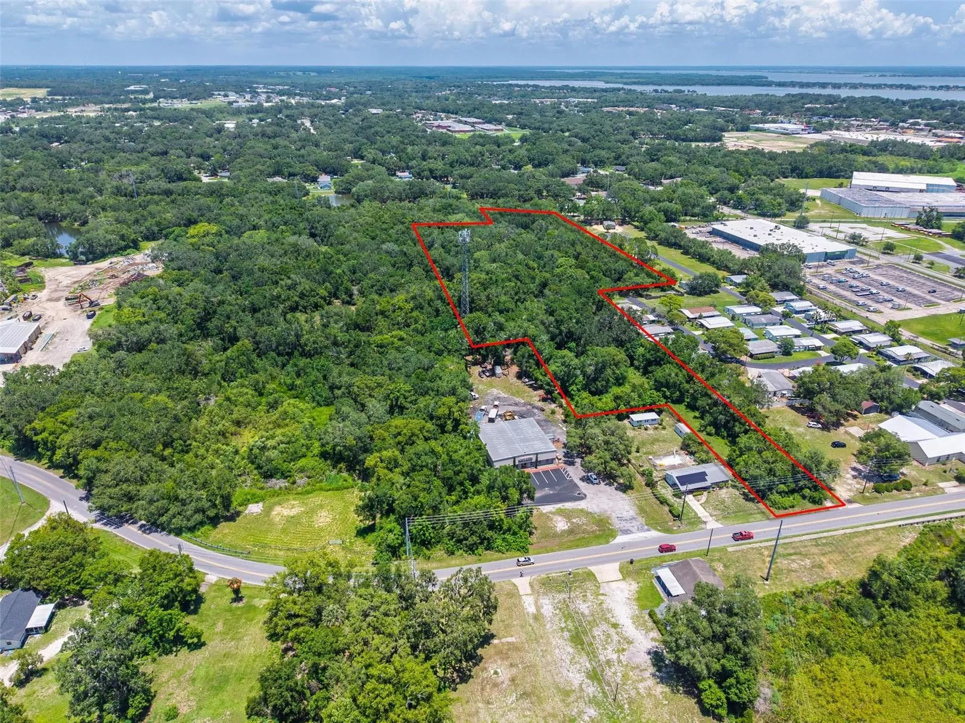 Tbd Gourley Avenue Leesburg FL 34748
