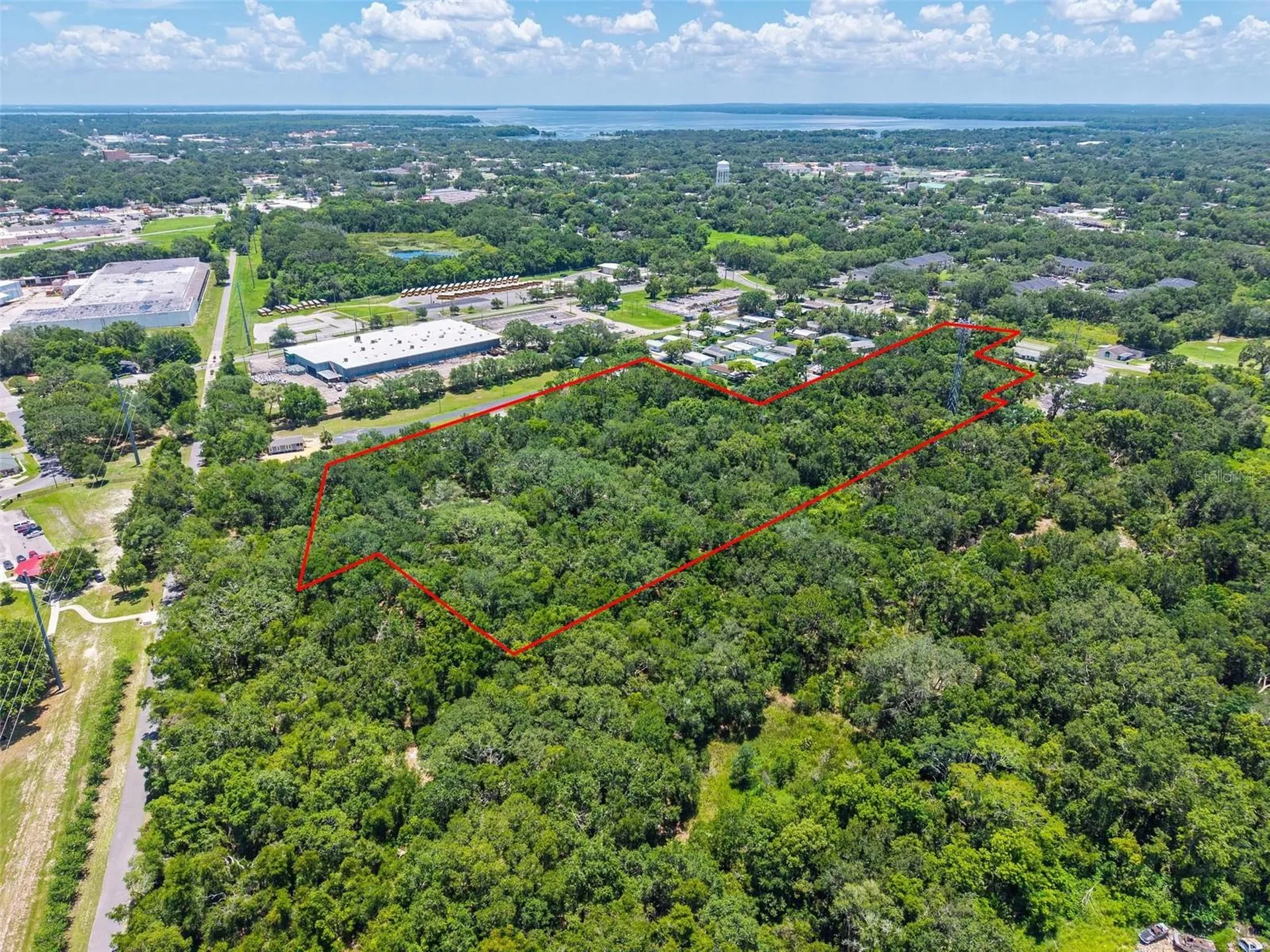 Tbd Gourley Avenue Leesburg FL 34748
