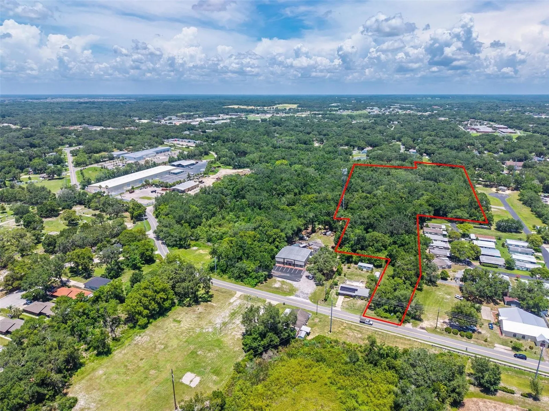 Tbd Gourley Avenue Leesburg FL 34748