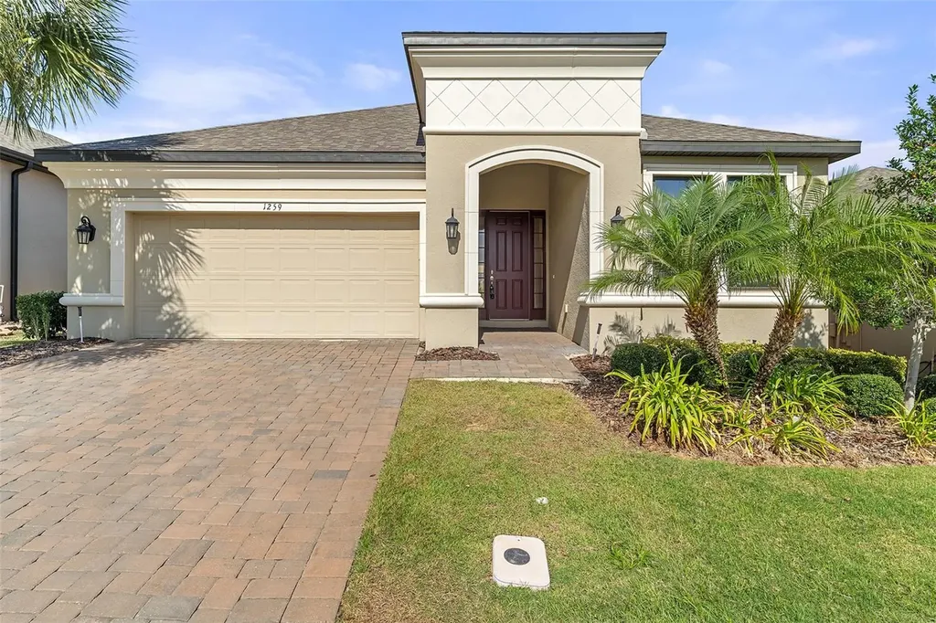 1259 Zeek Ridge Street Clermont FL 34715