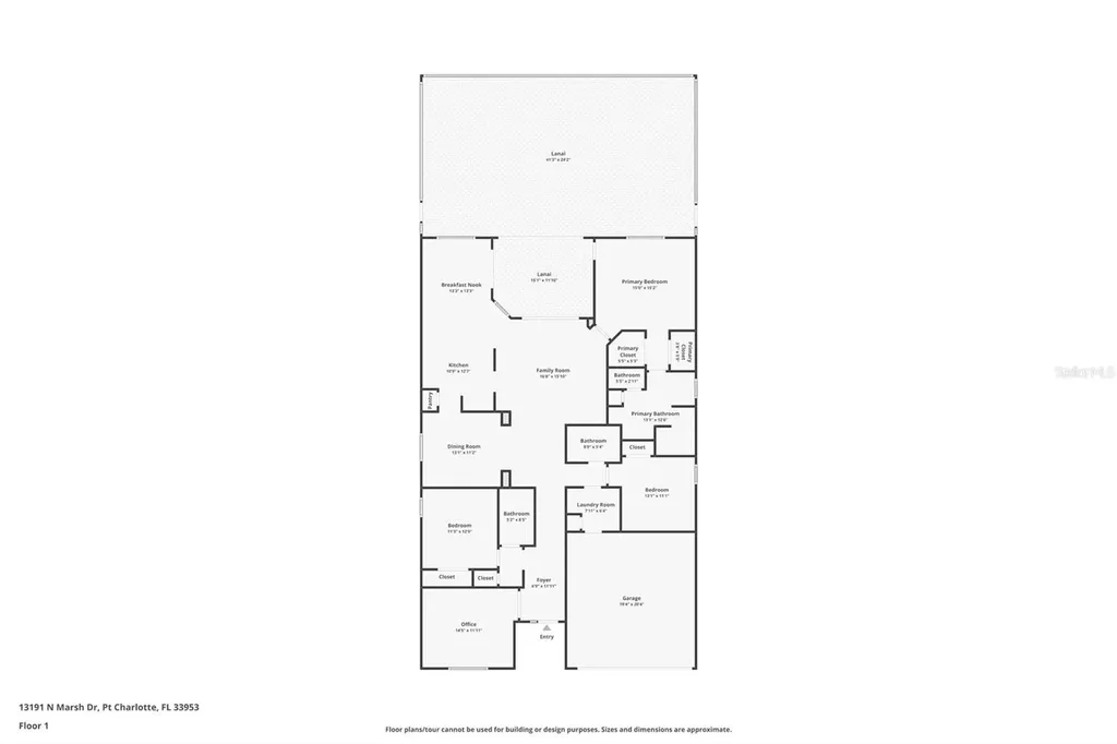 13191 N Marsh Drive Port Charlotte FL 33953