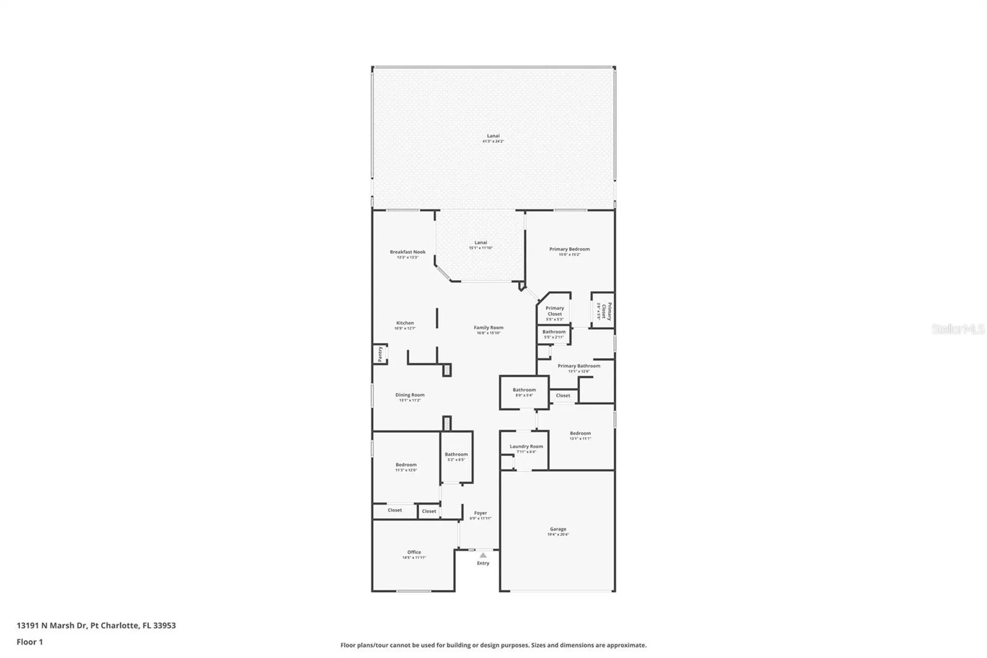13191 N Marsh Drive Port Charlotte FL 33953