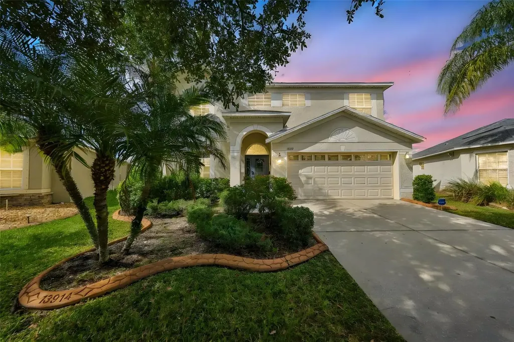 13914 Chalk Hill Place Riverview FL 33579