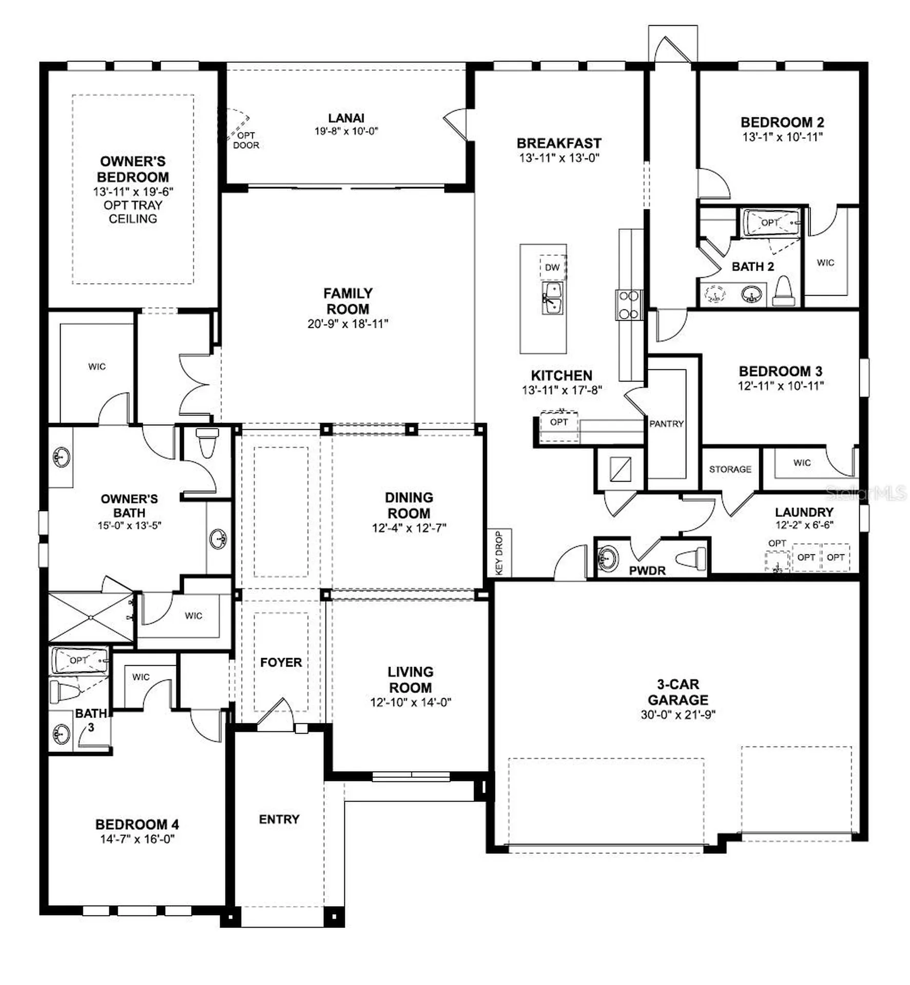 17036 Overstory Road Orlando FL 32820