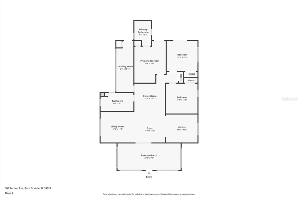 380 Tarpon Avenue Boca Grande FL 33921