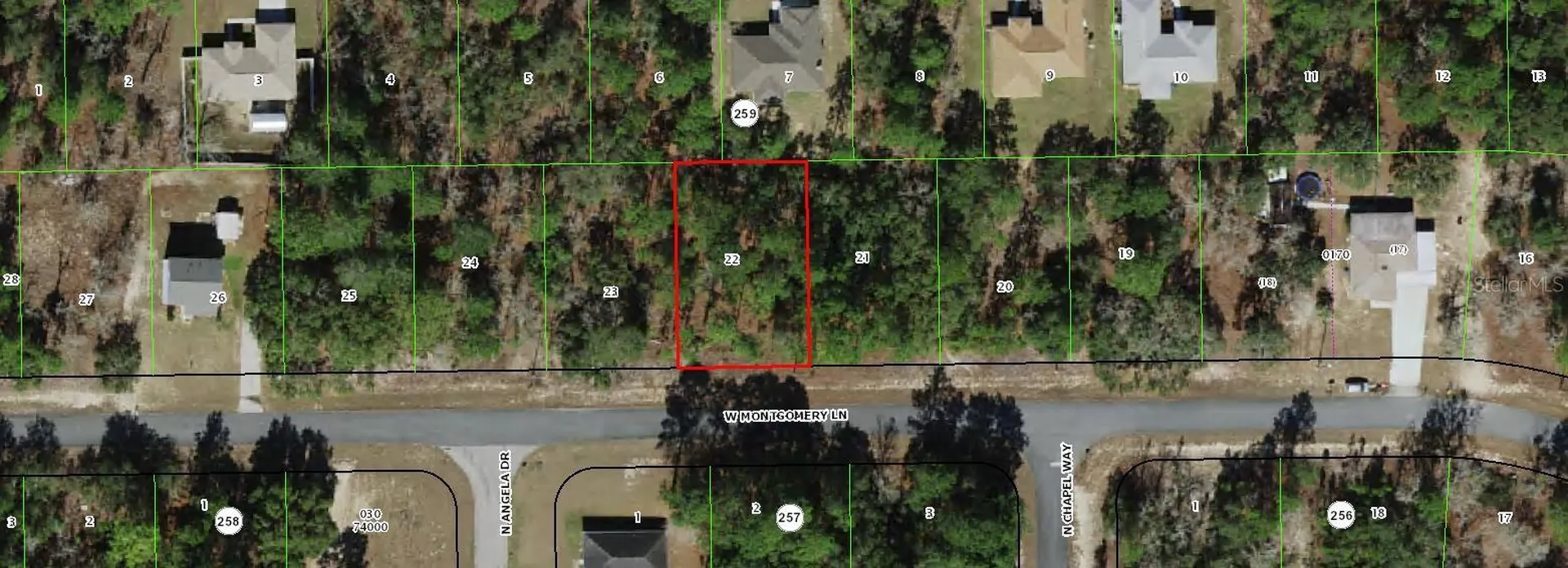 3271 W Montgomery Lane Citrus Springs FL 34433