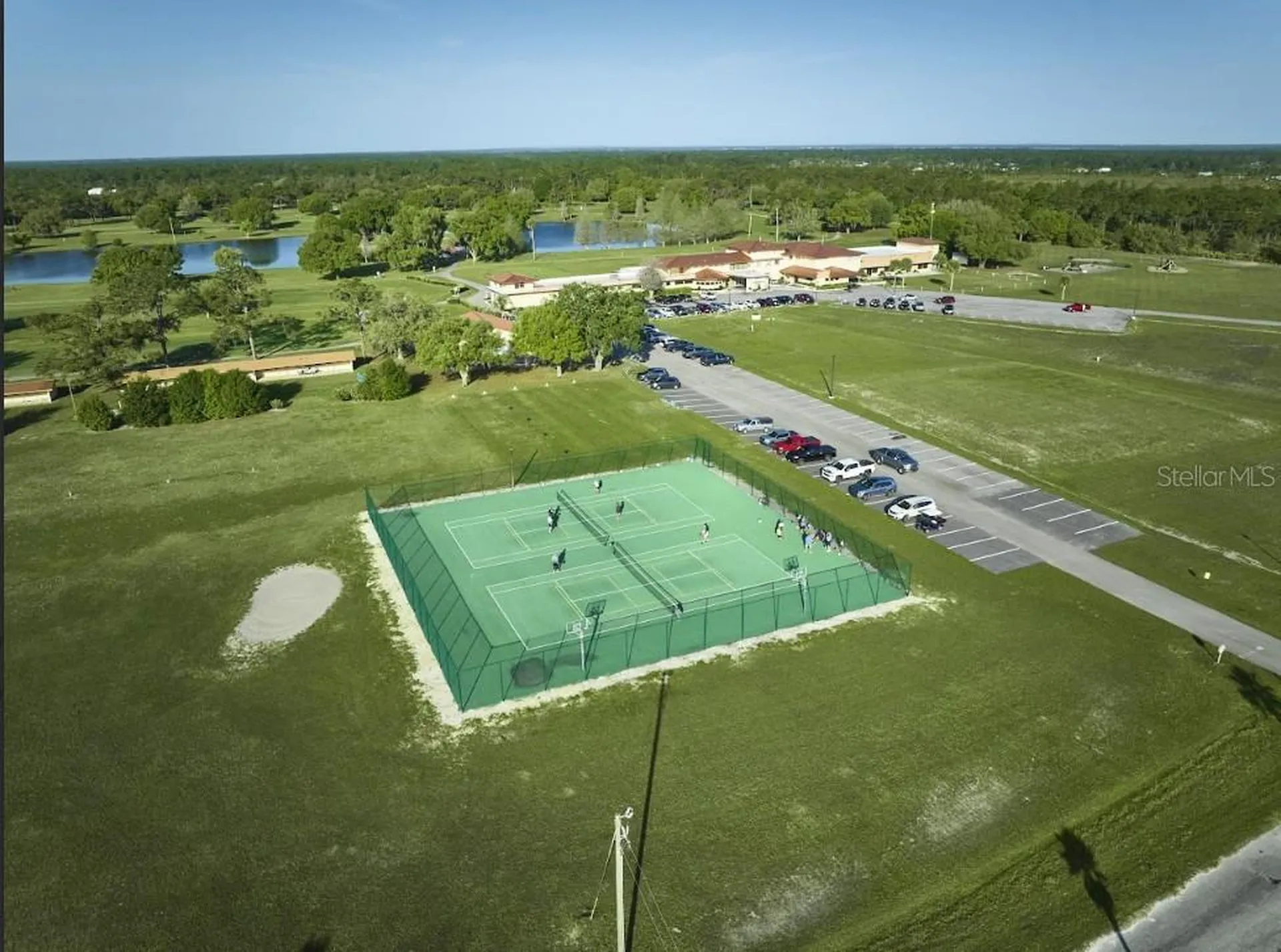 Oleander Drive Indian Lake Estates FL 33855