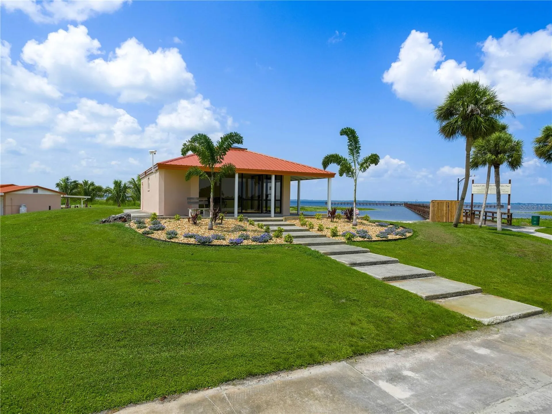 Oleander Drive Indian Lake Estates FL 33855