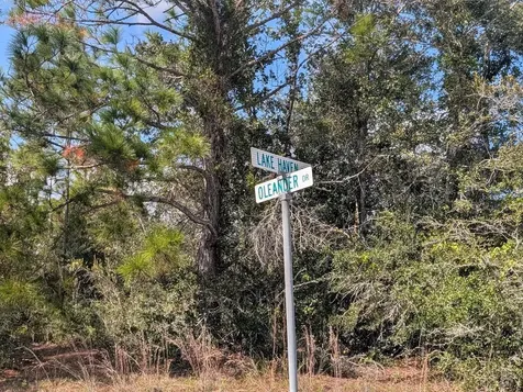 Oleander Drive Indian Lake Estates FL 33855