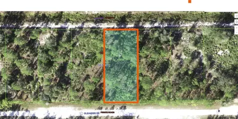 Oleander Drive Indian Lake Estates FL 33855