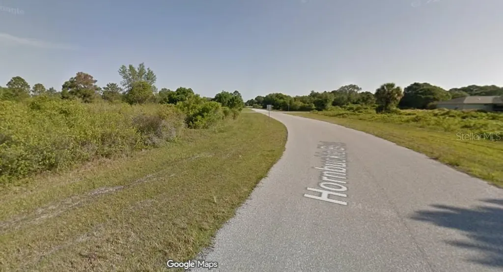 Hornbuckle Boulevard North Port FL 34291