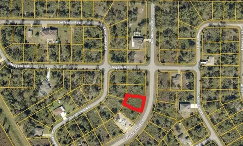 Hornbuckle Boulevard North Port FL 34291
