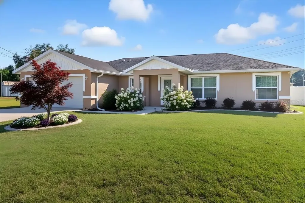 1 Pecan Course Circle Ocala FL 34472