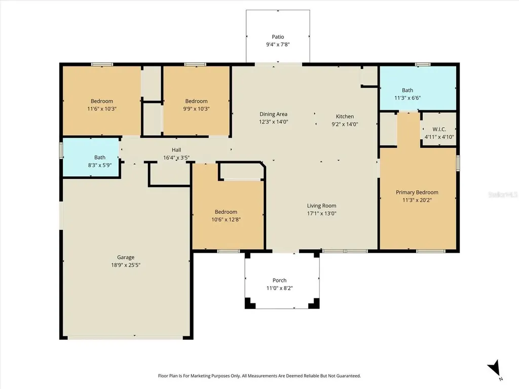 1 Pecan Course Circle Ocala FL 34472