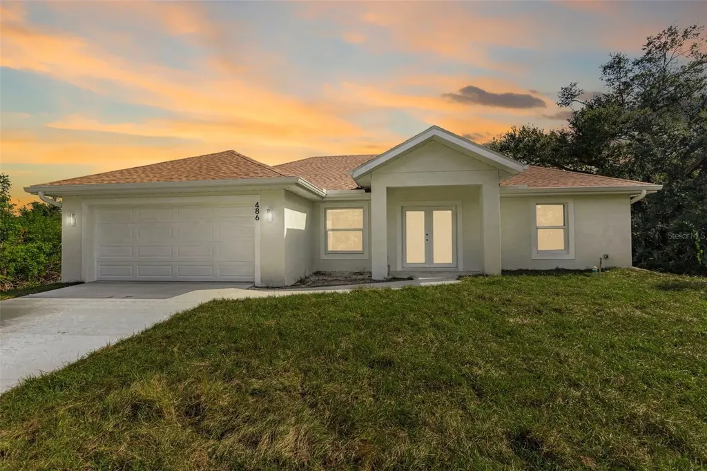 486 Celeste Street Port Charlotte FL 33954