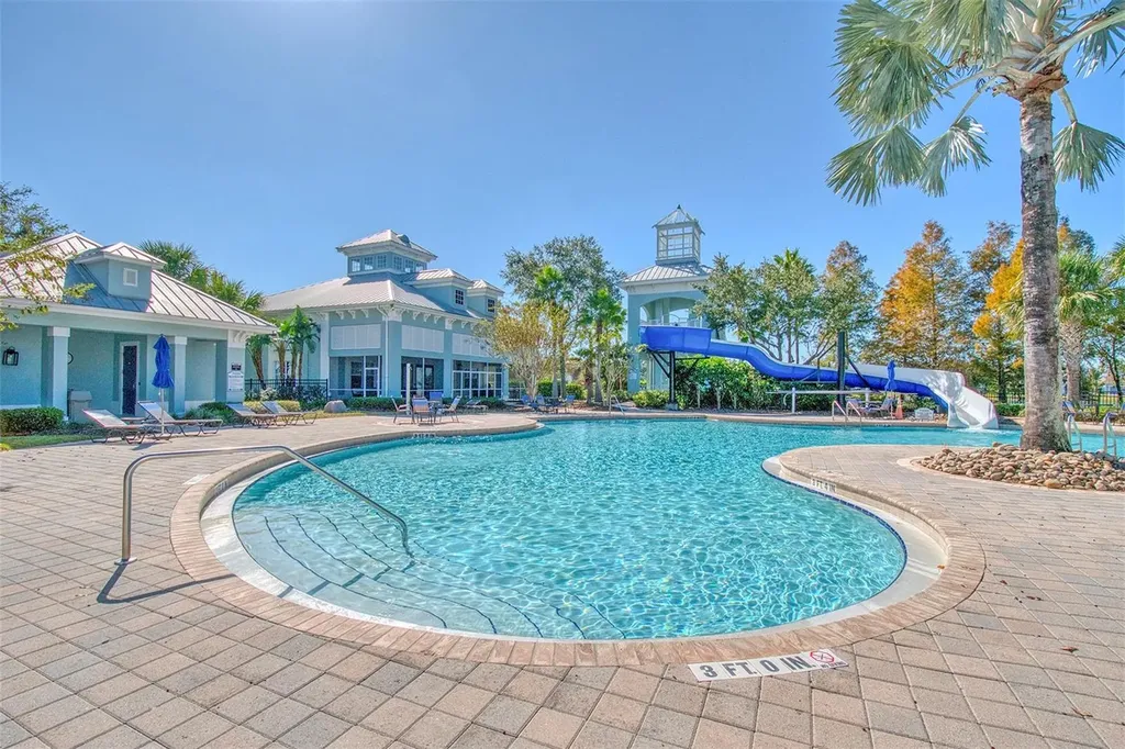 606 Lake Talquin Way Groveland FL 34736