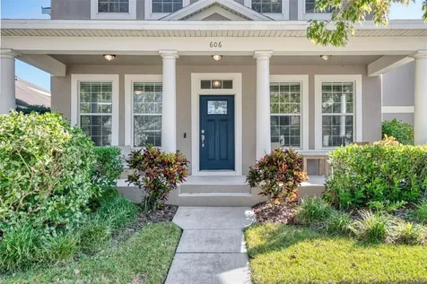 606 Lake Talquin Way Groveland FL 34736