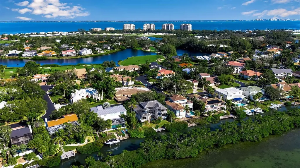 3361 Bayou Sound Longboat Key FL 34228