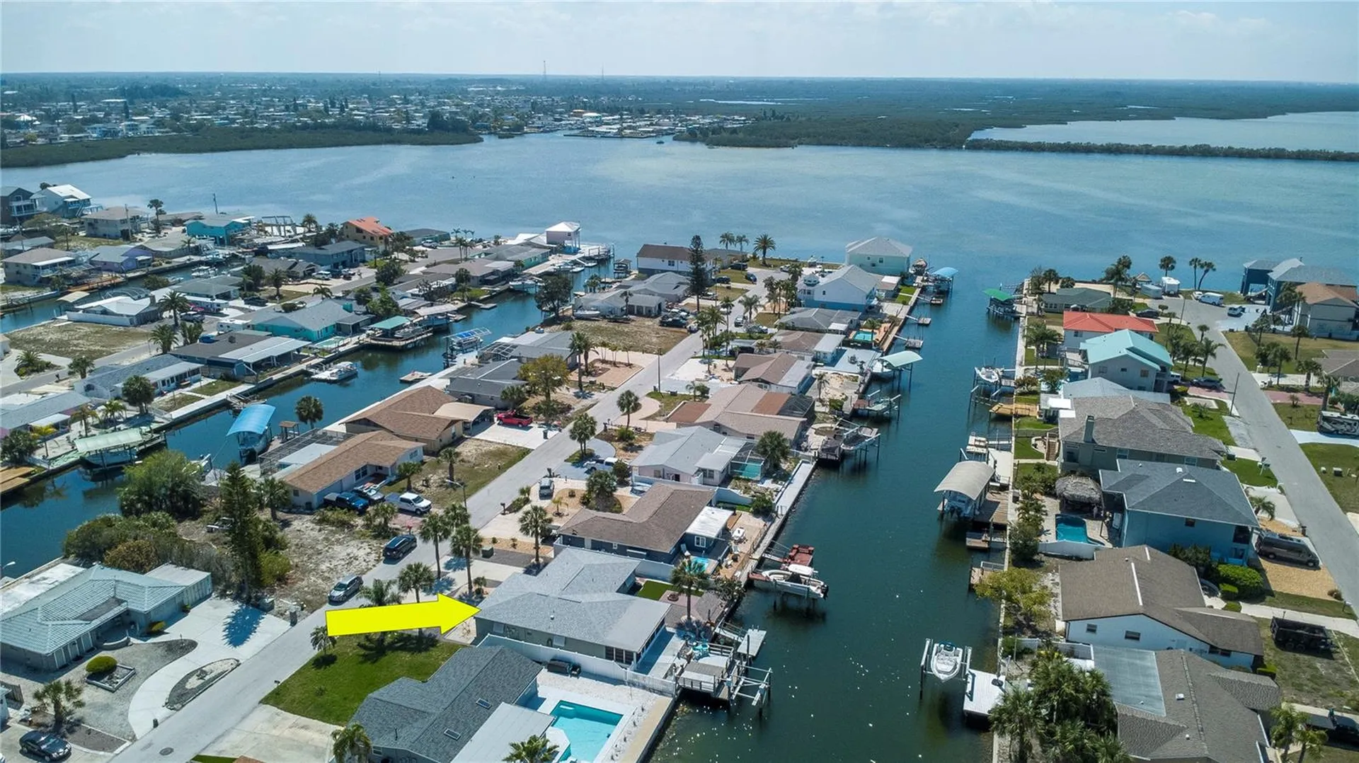 13615 Stacey Drive Hudson FL 34667