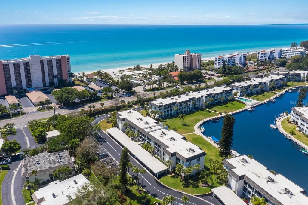4380 Exeter Drive Longboat Key FL 34228