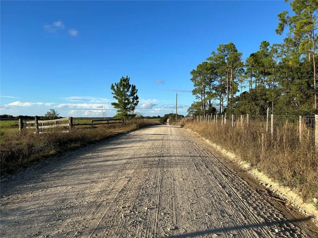 Tbd SE 150th Avenue Morriston FL 32668