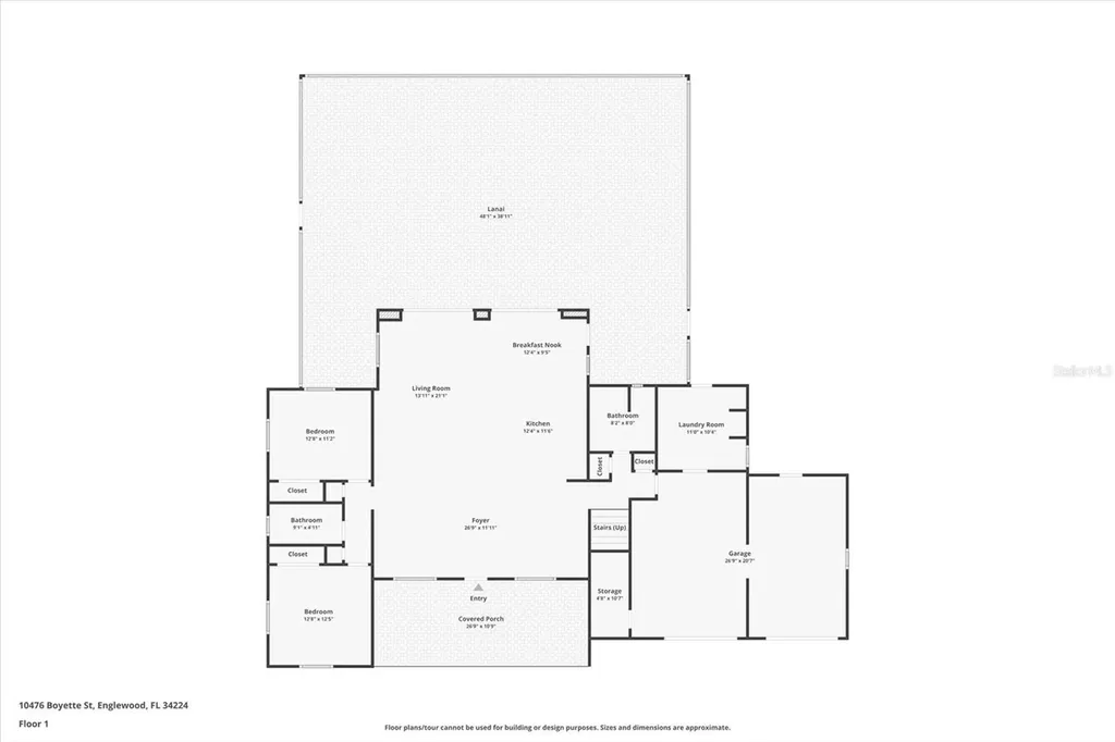 10476 Boyette Street Englewood FL 34224