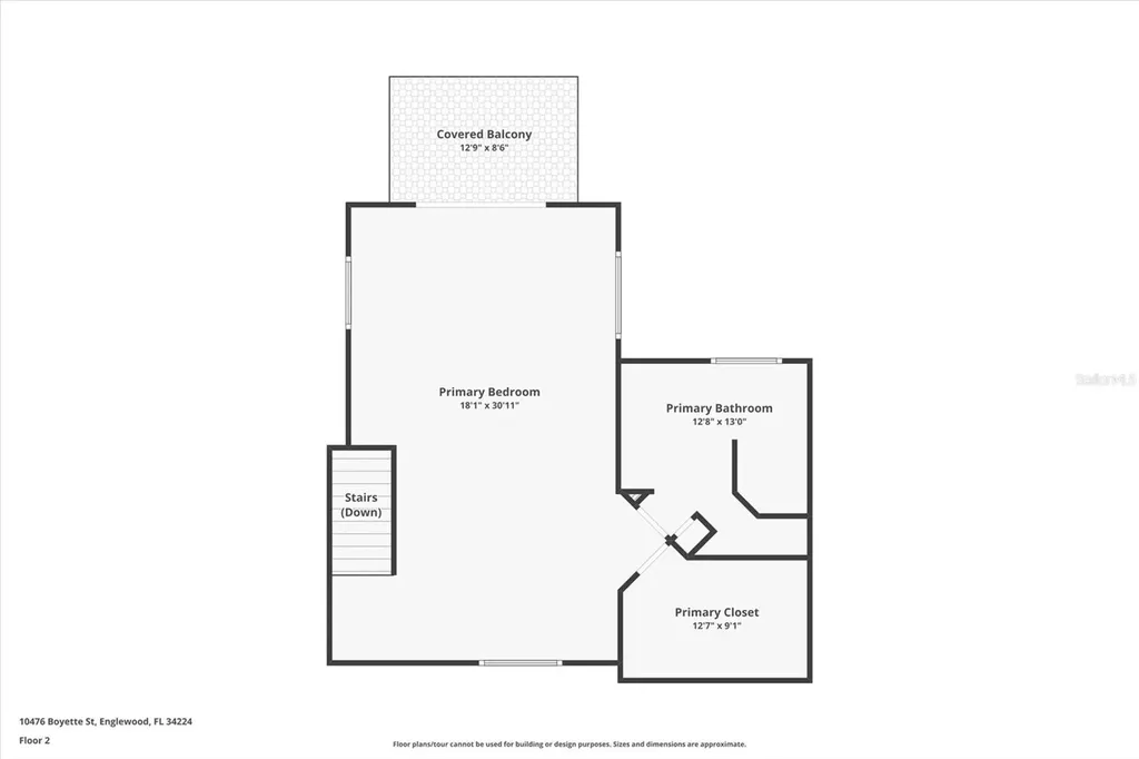 10476 Boyette Street Englewood FL 34224