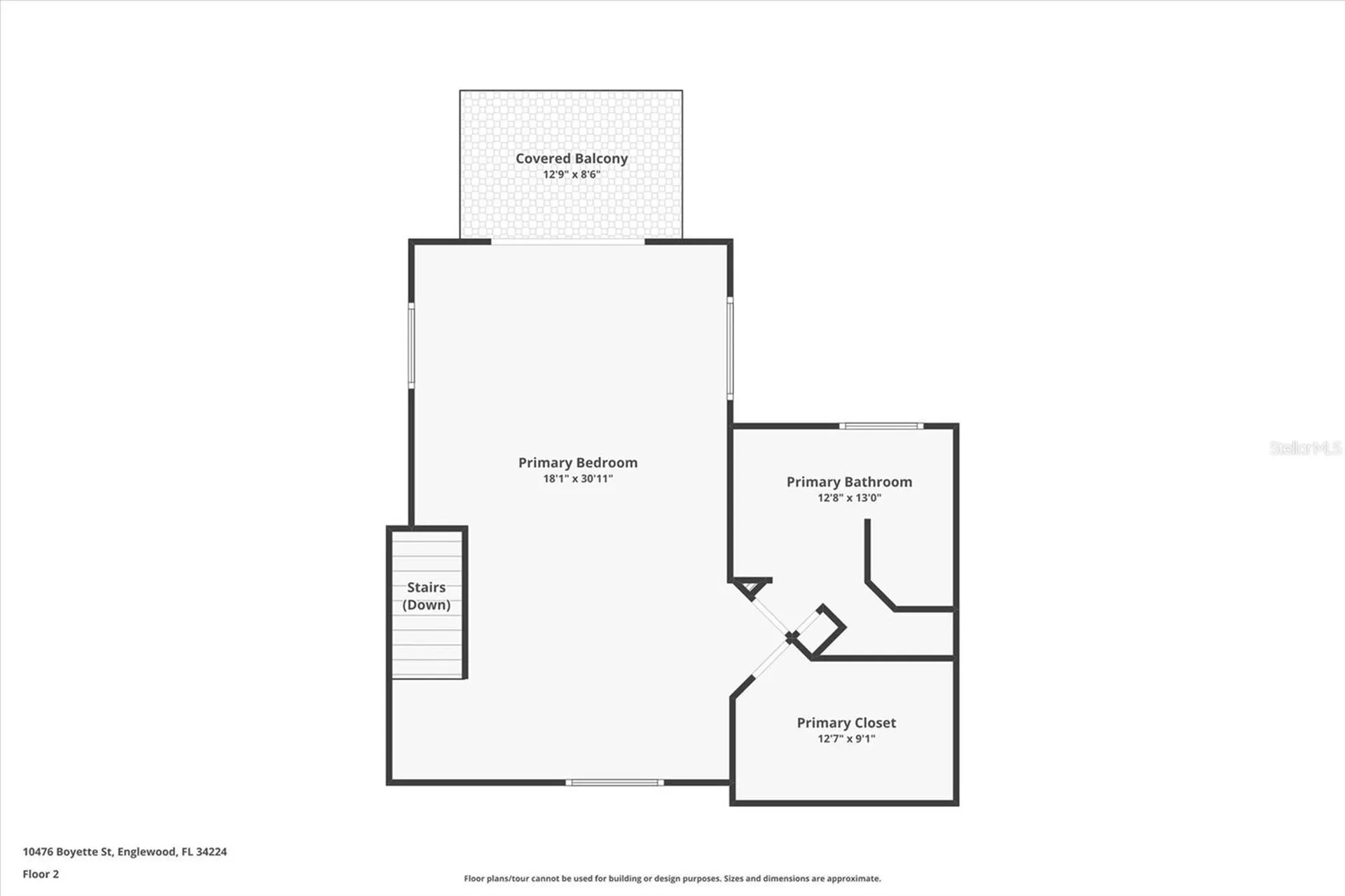 10476 Boyette Street Englewood FL 34224