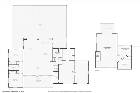 10476 Boyette Street Englewood FL 34224