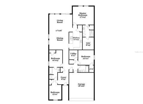 3008 Neverland Drive New Smyrna Beach FL 32168