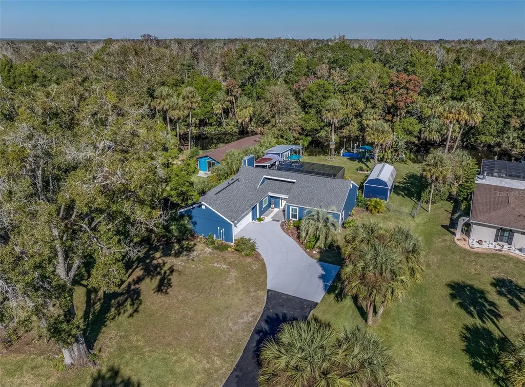 9781 W Halls River Road Homosassa FL 34448