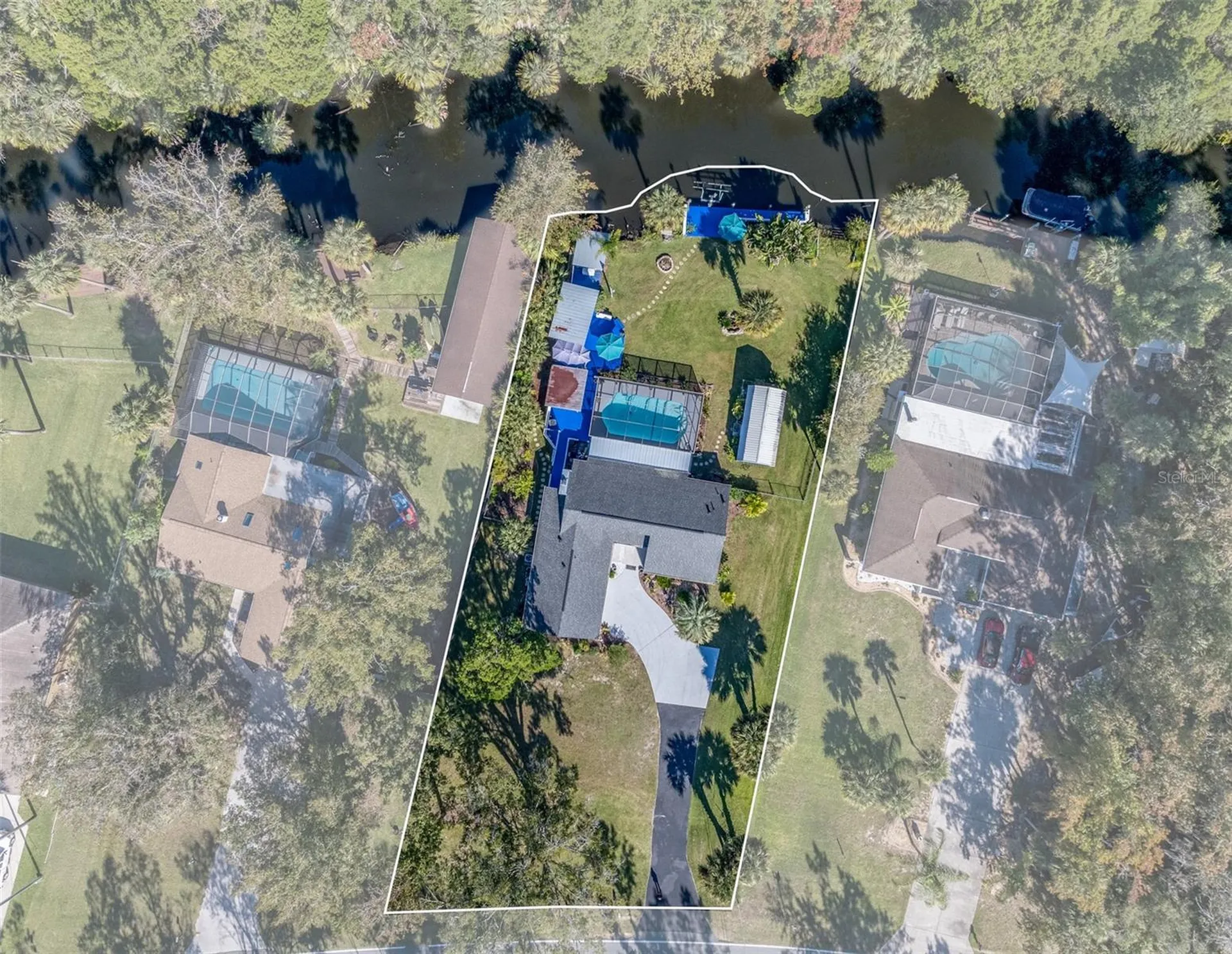 9781 W Halls River Road Homosassa FL 34448