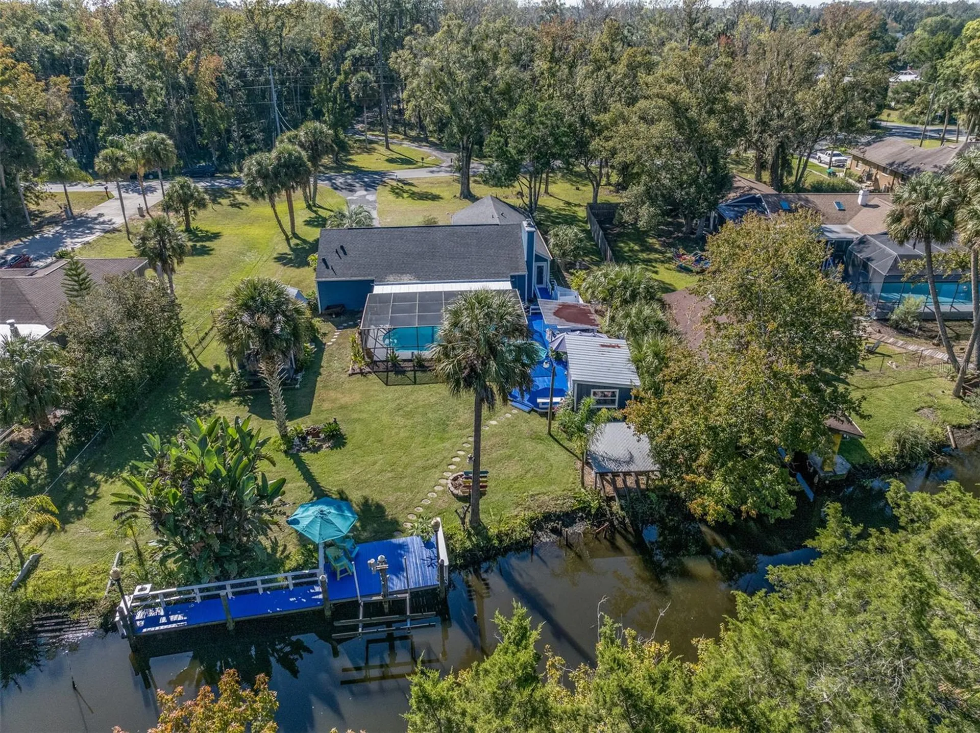 9781 W Halls River Road Homosassa FL 34448
