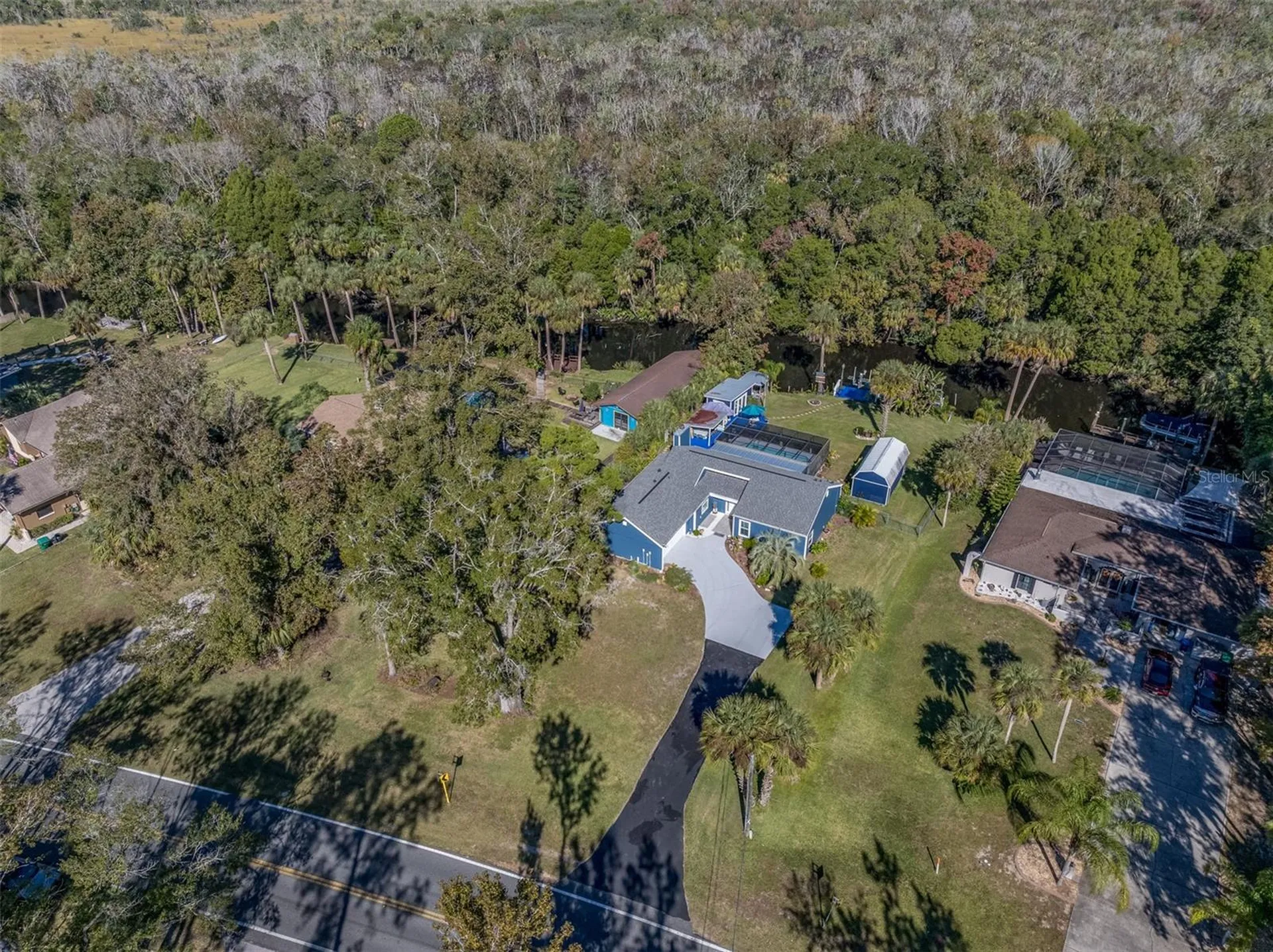 9781 W Halls River Road Homosassa FL 34448