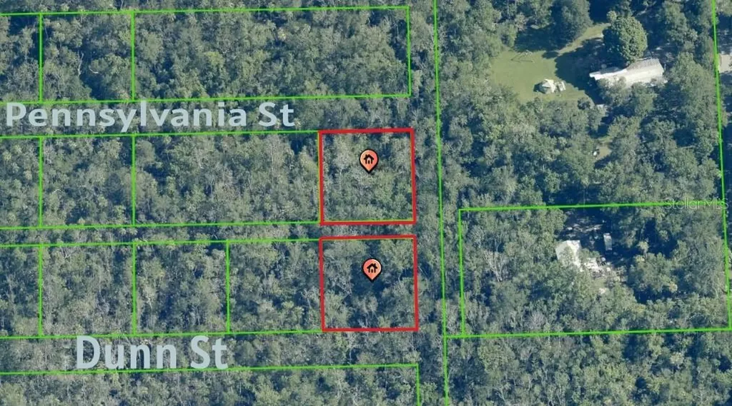 10008 W Pennsylvania Street Homosassa FL 34448