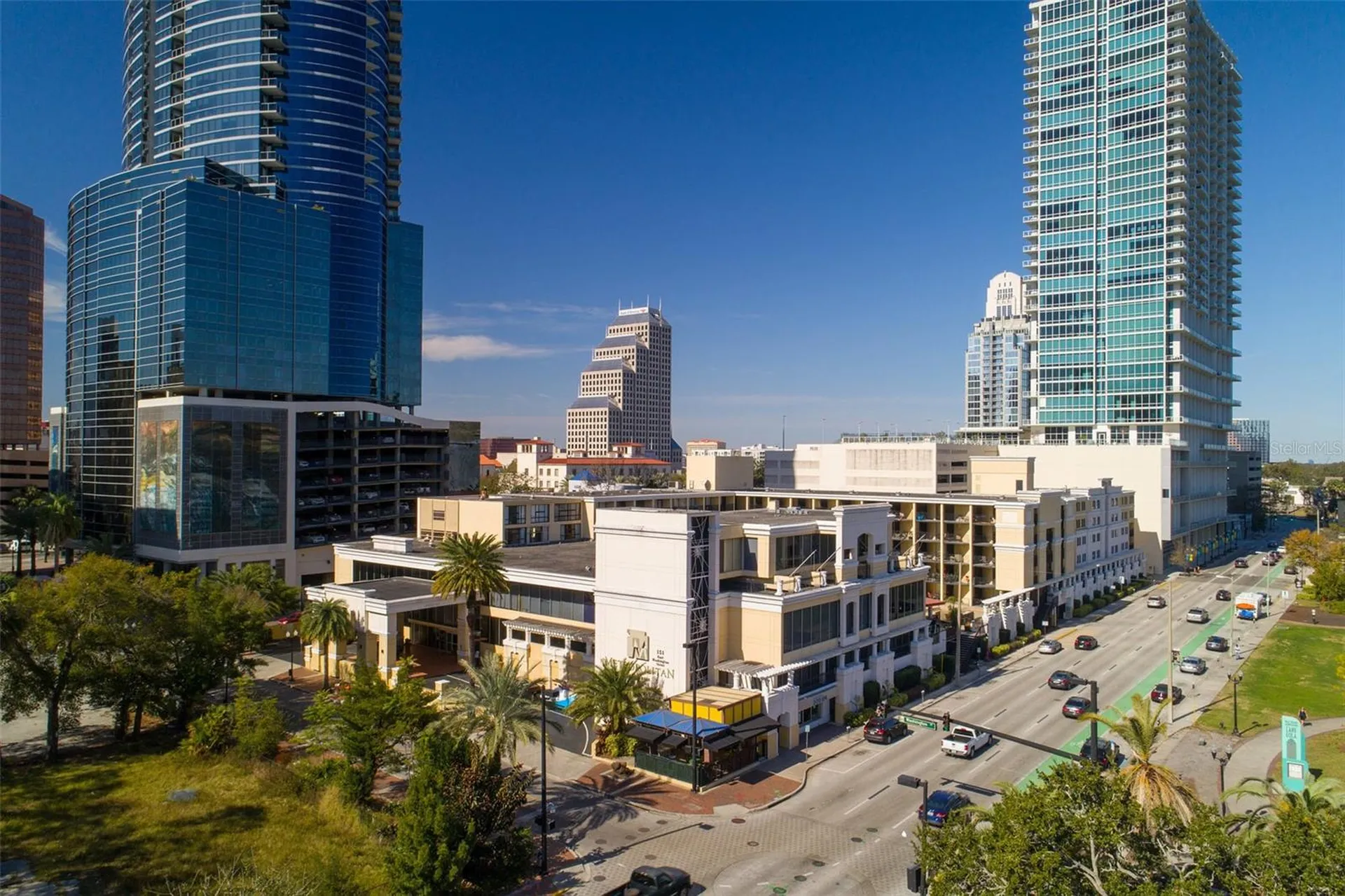 151 E Washington Street Orlando FL 32801