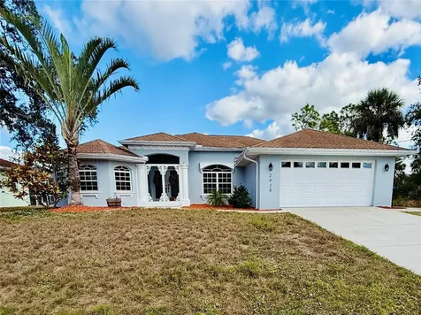 2928 Abbotsford Street North Port FL 34287