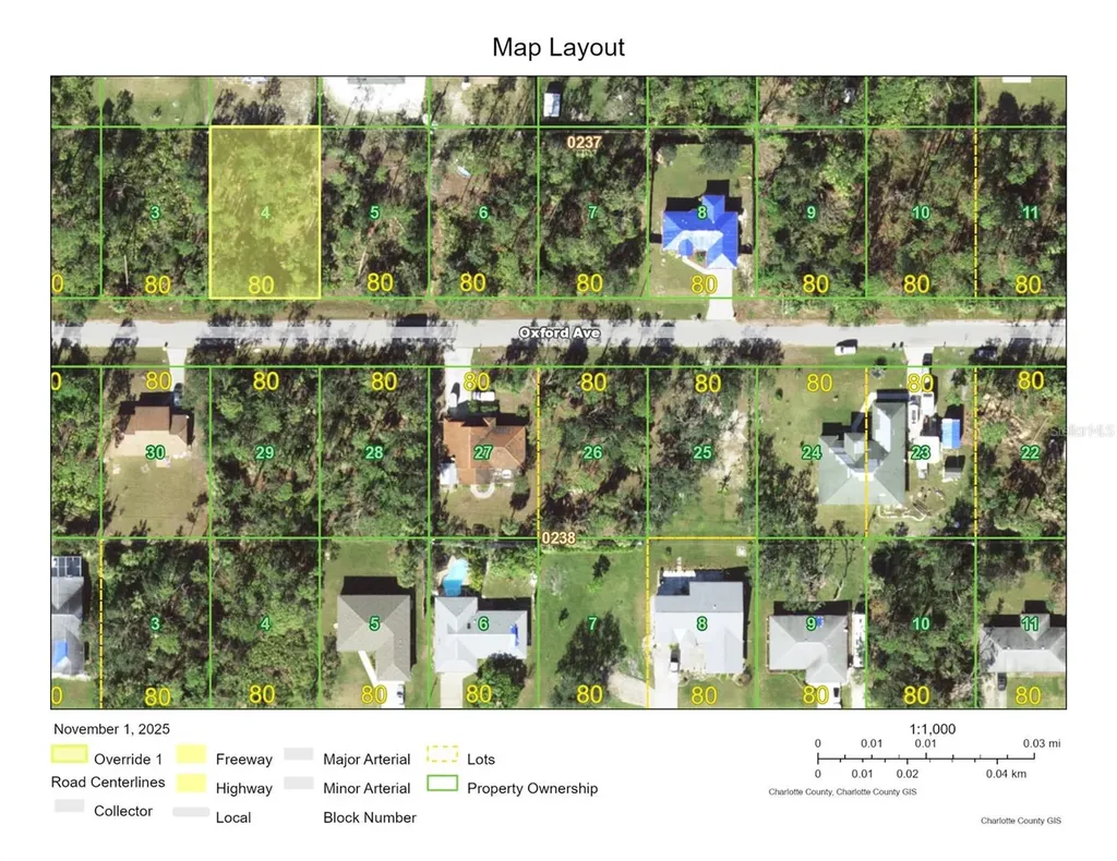 18342 Oxford Avenue Port Charlotte FL 33948
