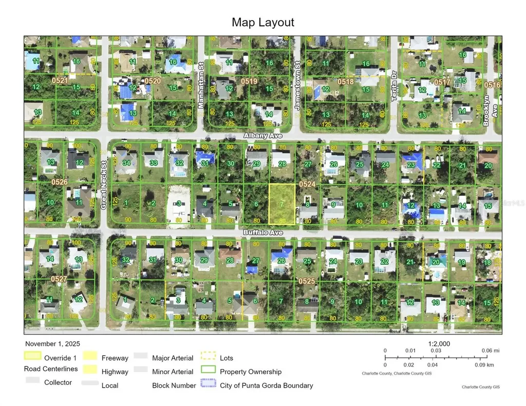 22344 Buffalo Avenue Port Charlotte FL 33952