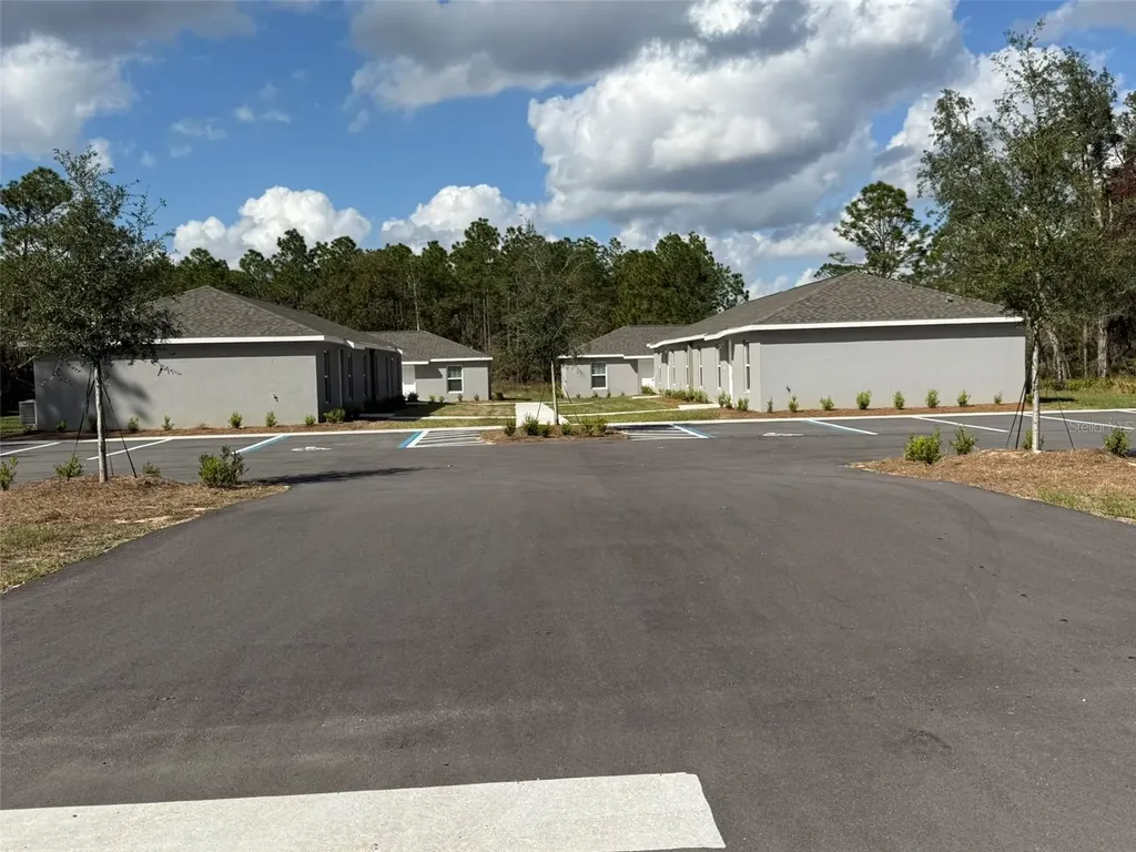 9541 N Travis Drive Citrus Springs FL 34434